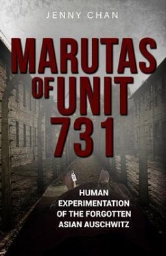Cover Marutas of Unit 731 (eBook, ePUB)