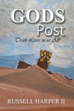Gods Posts (eBook, ePUB) - Harper II, Russell James