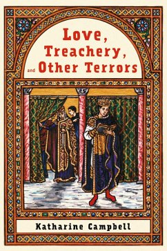 Cover Love, Treachery, and Other Terrors (eBook, ePUB)