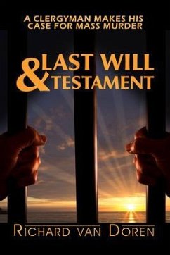 Cover Last Will and Testament (eBook, ePUB)