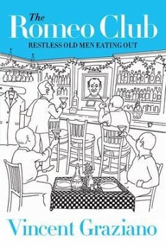 Cover The Romeo Club (eBook, ePUB)