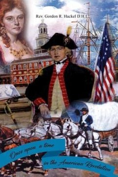 Cover Once Upon a Time in the American Revolution (eBook, ePUB)