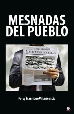 Cover Mesnadas del pueblo (eBook, ePUB)