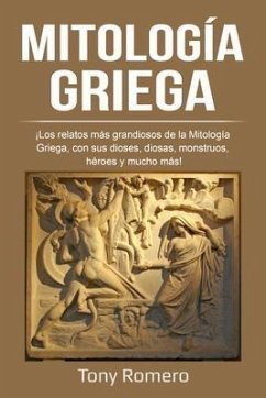 Cover Mitología Griega (eBook, ePUB)