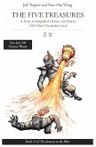 The Five Treasures: A Story in Simplified Chinese and Pinyin, 1200 Word Vocabulary Level (Journey to the West, #12) (eBook, ePUB)