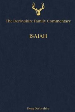 Cover The Derbyshire Family Commentary Isaiah (eBook, ePUB)