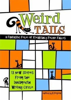 Cover Weird Tails (eBook, ePUB)