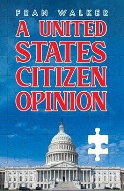 Cover A United States Citizen Opinion (eBook, ePUB)