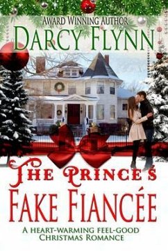 Cover The Prince's Fake Fiancee (eBook, ePUB)