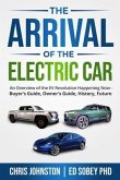 The Arrival of the Electric Car (eBook, ePUB)