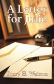 A Letter for Julie (eBook, ePUB) A Letter for Julie (eBook, ePUB)