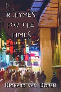 Rhymes for the Times (eBook, ePUB) - Doren, Richard van