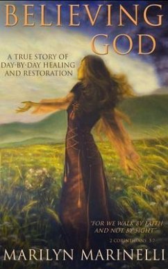 Cover Believing God (eBook, ePUB)