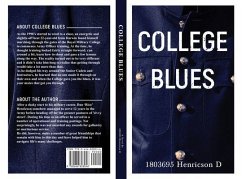 College Blues (eBook, ePUB) - Henricson, Dan
