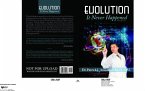 Evolution, It Never Happened (eBook, ePUB)
