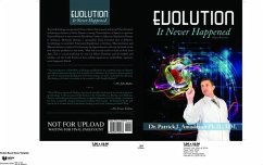 Evolution, It Never Happened (eBook, ePUB) - Amadasun, Patrick