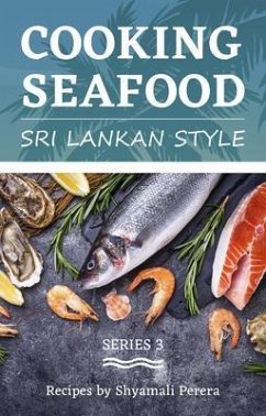 Cooking Seafood (eBook, ePUB) - Perera, Shyamali