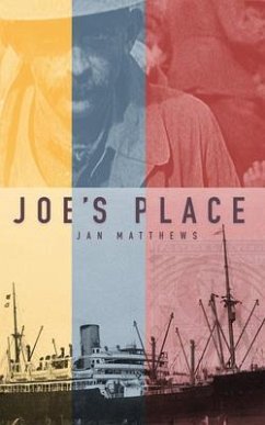 Cover Joe's place (eBook, ePUB)