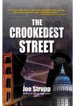The Crookedest Street (eBook, ePUB) - Strupp, Joe