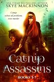 Catnip Assassins: Books 5-7 (Catnip Assassins Files, #2) (eBook, ePUB)