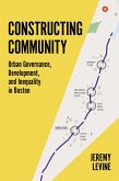 Constructing Community (eBook, ePUB)