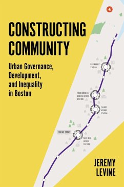 Constructing Community (eBook, ePUB) - Levine, Jeremy