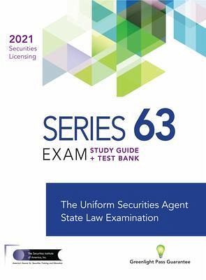 SERIES 63 FUTURES LICENSING EXAM REVIEW 2021+ TEST BANK (eBook, ePUB)