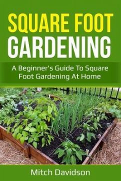 Cover Square Foot Gardening (eBook, ePUB)