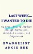 Last Week ... I Wanted to Die (eBook,... - Bild 1