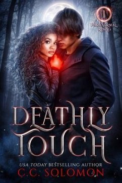 Cover Deathly Touch (eBook, ePUB)