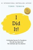 i Did It! (eBook, ePUB)