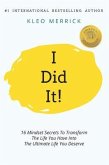 I Did It! (eBook, ePUB) I Did It! (eBook, ePUB)