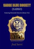 Sabre Blue Society (eBook, ePUB)