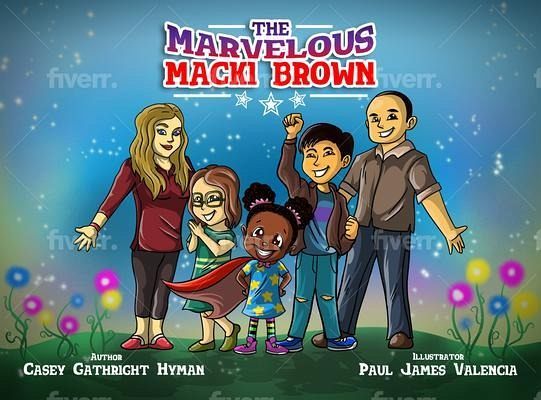 The Marvelous Macki Brown (eBook, ePUB)