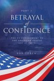 Betrayal of Confidence (eBook, ePUB)