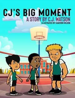 CJ's Big Moment (eBook, ePUB) - Watson, Cj