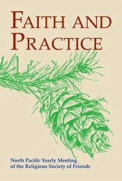 Cover Faith and Practice of North Pacific Yearly Meeting (eBook, ePUB)