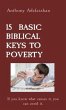 15 BASIC BIBLICAL KEYS TO POVERTY... - Bild 1