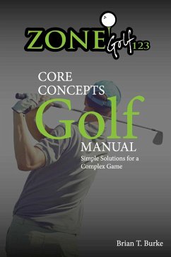 Cover ZoneGolf123 Core Concepts (eBook, ePUB)