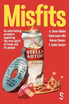 Cover Misfits (eBook, ePUB)