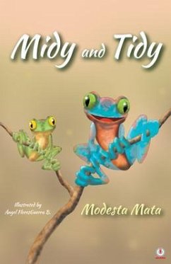 Midy and Tidy (eBook, ePUB) - Mata, Modesta