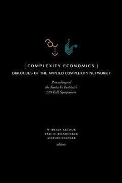 Cover Complexity Economics (eBook, ePUB)