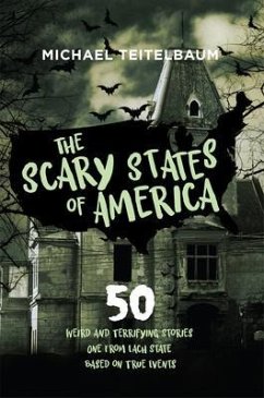 Cover The Scary States of America (eBook, ePUB)