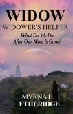Widow Widower's Helper (eBook, ePUB)