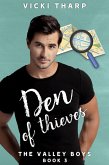 Den of Thieves (Valley Boys, #3) (eBook, ePUB)