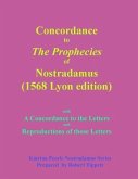 Concordance to The Prophecies of Nostradamus (eBook, ePUB)