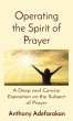 Operating the Spirit of Prayer (eBook,... - Bild 1
