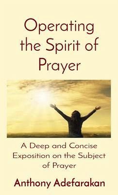 Operating the Spirit of Prayer (eBook, ePUB) Operating the Spirit of Prayer (eBook, ePUB)