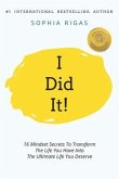 I Did It! (eBook, ePUB)