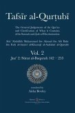 Tafsir al-Qurtubi Vol. 2 : Juz' 2 (eBook, ePUB)